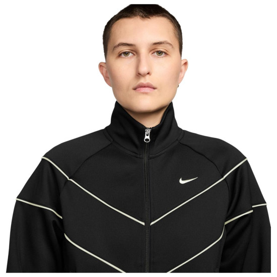 Nike Γυναικεία ζακέτα Sportswear Windrunner Poly Knit Jacket